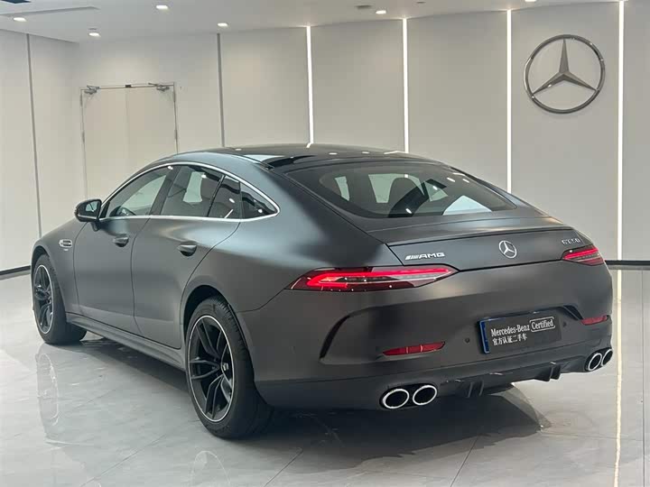 Mercedes-Benz AMG GT 2023 2023款 AMG GT 50 四门跑车