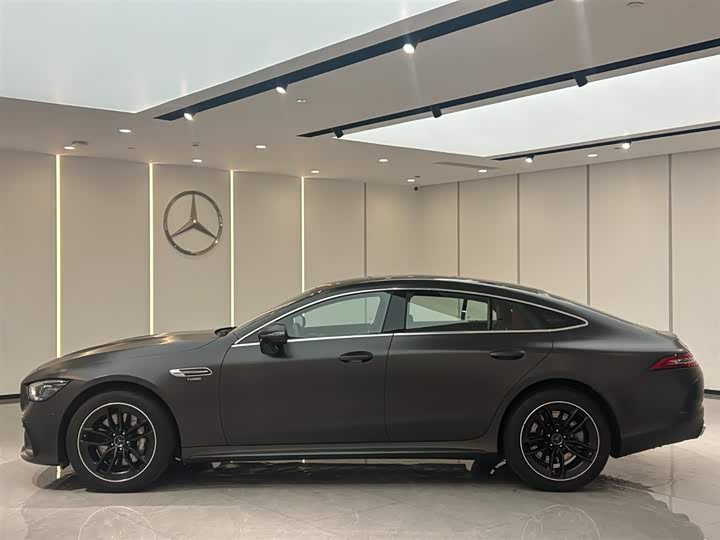 Mercedes-Benz AMG GT 2023 2023款 AMG GT 50 四门跑车
