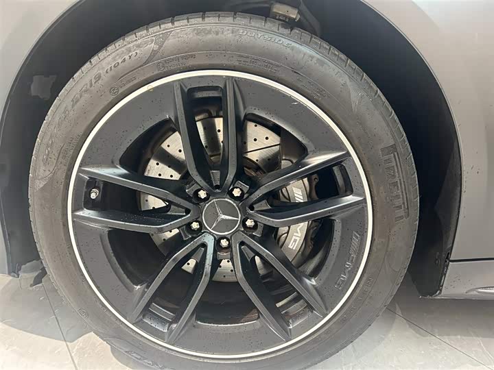 Mercedes-Benz AMG GT 2023 2023款 AMG GT 50 四门跑车