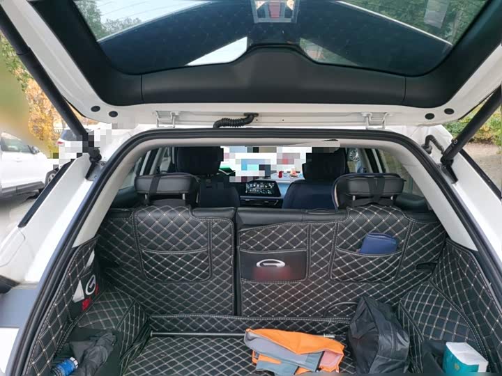 GAC Trumpchi GS3 2023 2023款 影速 270T 劲享版