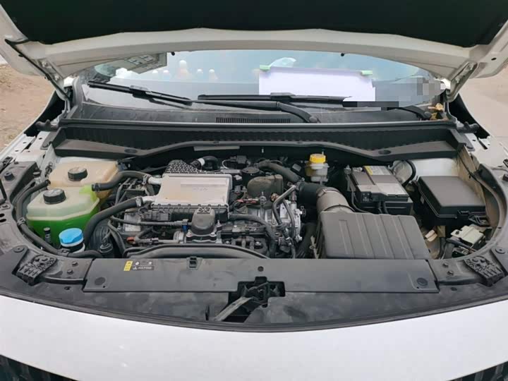 GAC Trumpchi GS3 2023 2023款 影速 270T 劲享版