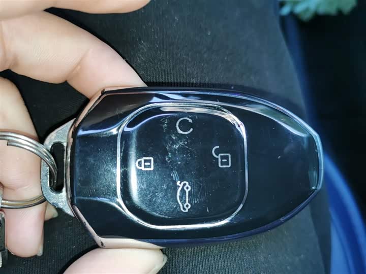 GAC Trumpchi GS3 2023 2023款 影速 270T 劲享版