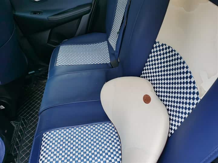 GAC Trumpchi GS3 2023 2023款 影速 270T 劲享版