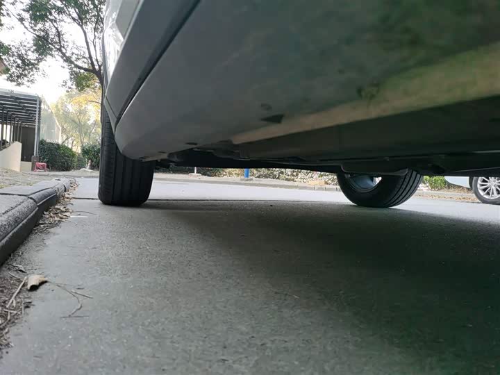 GAC Trumpchi GS3 2023 2023款 影速 270T 劲享版