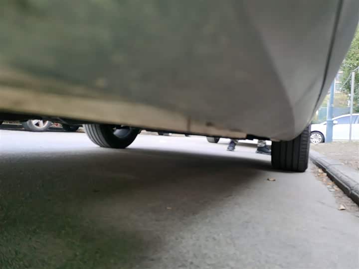 GAC Trumpchi GS3 2023 2023款 影速 270T 劲享版