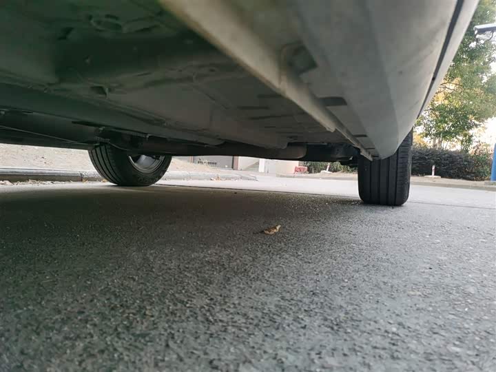 GAC Trumpchi GS3 2023 2023款 影速 270T 劲享版