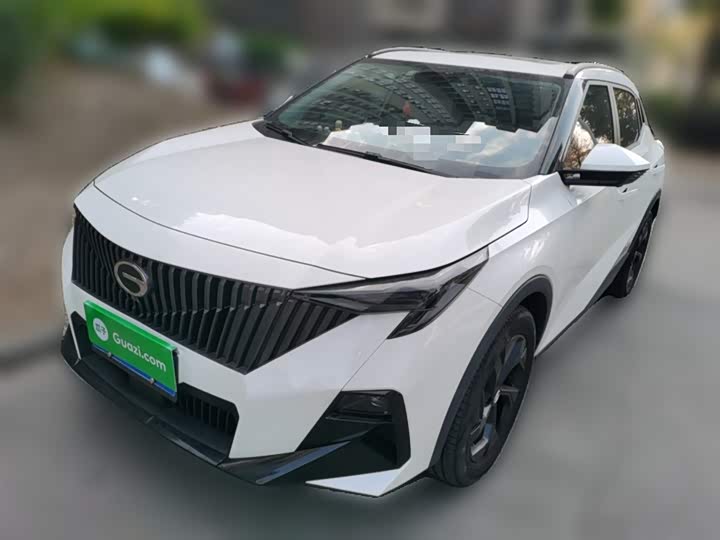 GAC Trumpchi GS3 2023 2023款 影速 270T 劲享版