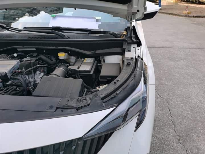 GAC Trumpchi GS3 2023 2023款 影速 270T 劲享版