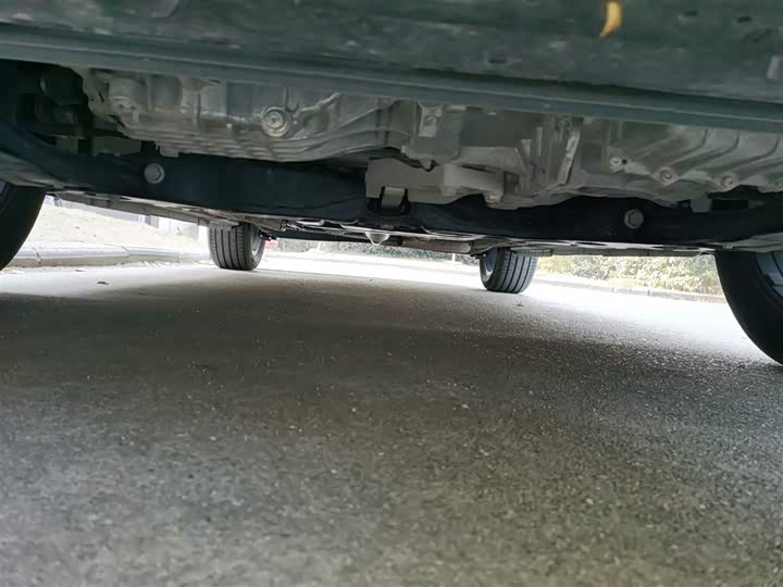 GAC Trumpchi GS3 2023 2023款 影速 270T 劲享版