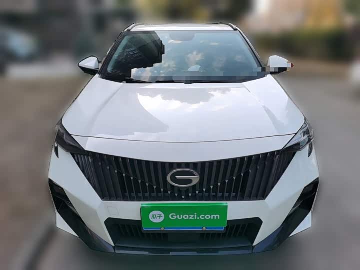 GAC Trumpchi GS3 2023 2023款 影速 270T 劲享版