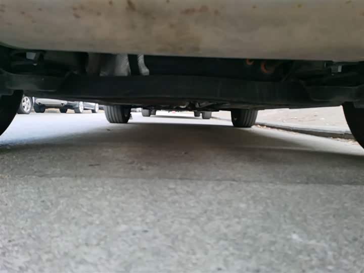 GAC Trumpchi GS3 2023 2023款 影速 270T 劲享版