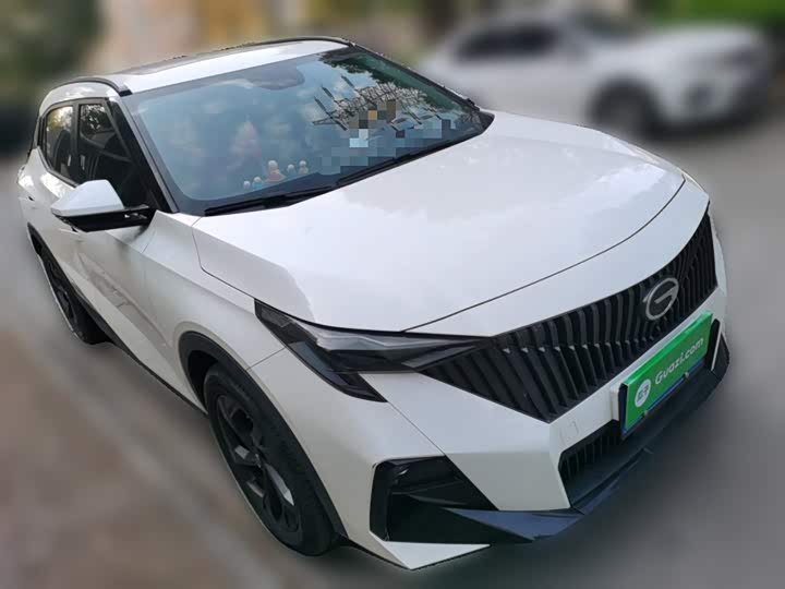 GAC Trumpchi GS3 2023 2023款 影速 270T 劲享版