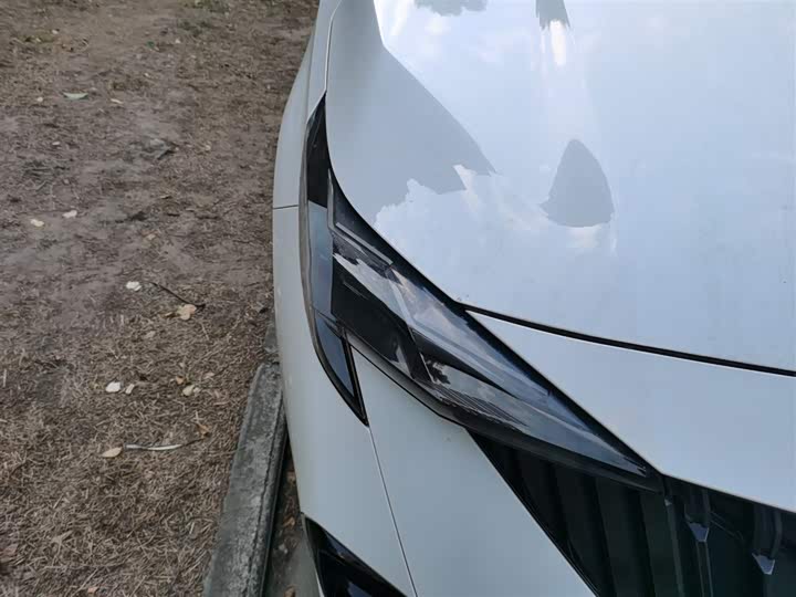 GAC Trumpchi GS3 2023 2023款 影速 270T 劲享版