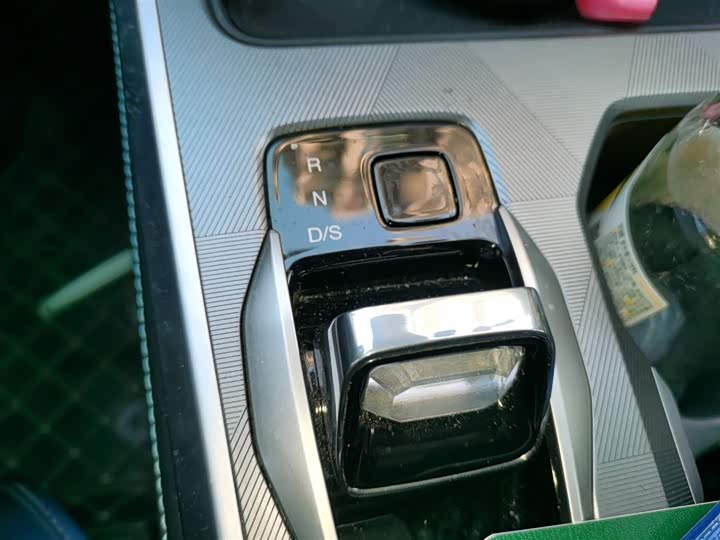 GAC Trumpchi GS3 2023 2023款 影速 270T 劲享版