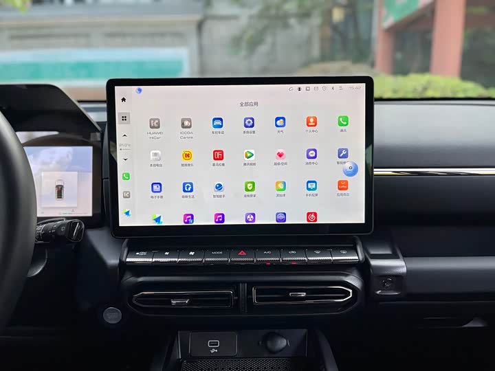 Haval H-Dog 2023 2023款 2.0T 两驱潮野版Plus