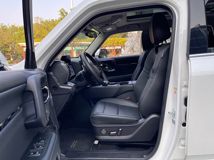 Haval H-Dog 2023 2023款 2.0T 两驱潮野版Plus