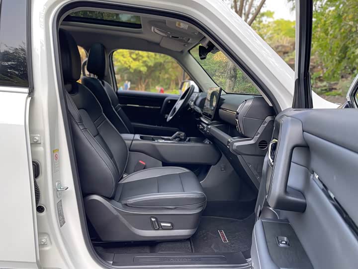 Haval H-Dog 2023 2023款 2.0T 两驱潮野版Plus