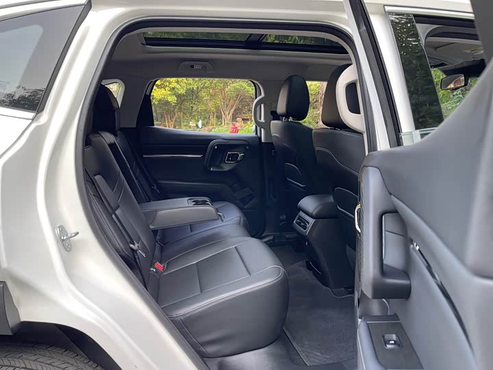 Haval H-Dog 2023 2023款 2.0T 两驱潮野版Plus