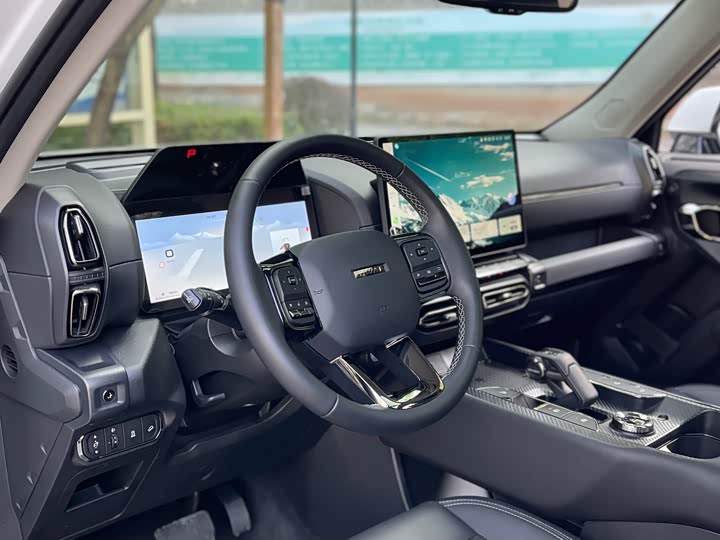 Haval H-Dog 2023 2023款 2.0T 两驱潮野版Plus