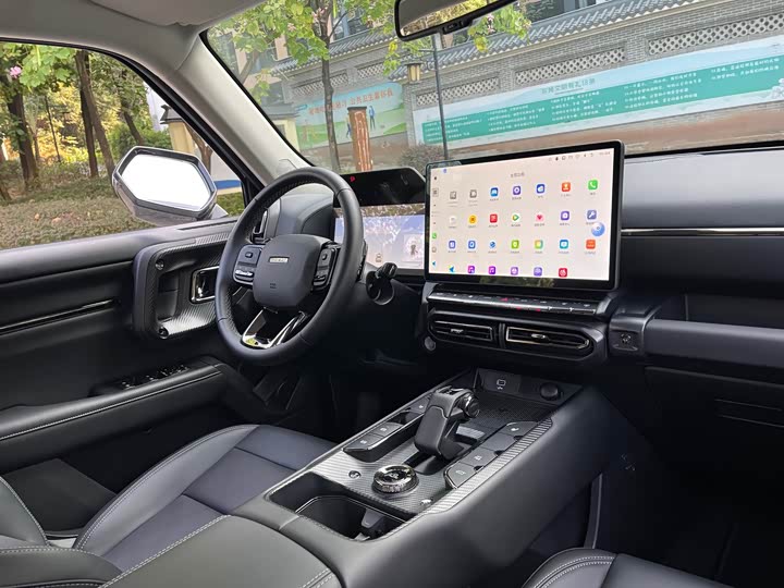 Haval H-Dog 2023 2023款 2.0T 两驱潮野版Plus