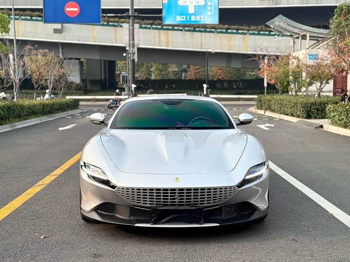 Ferrari Roma 2020 2020款 3.9T V8