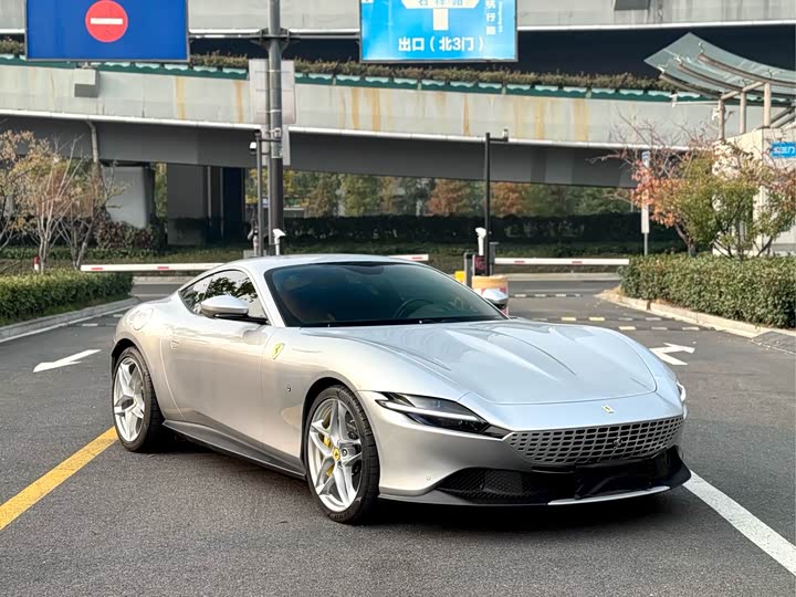 Ferrari Roma 2020 2020款 3.9T V8