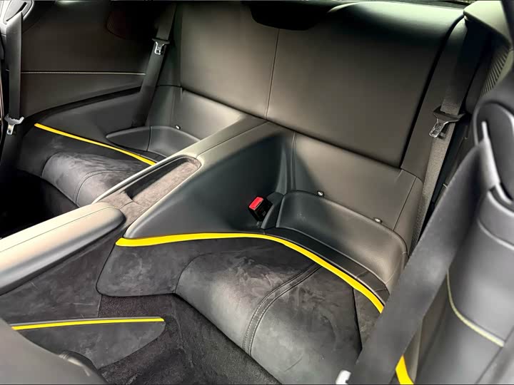 Ferrari Roma 2020 2020款 3.9T V8