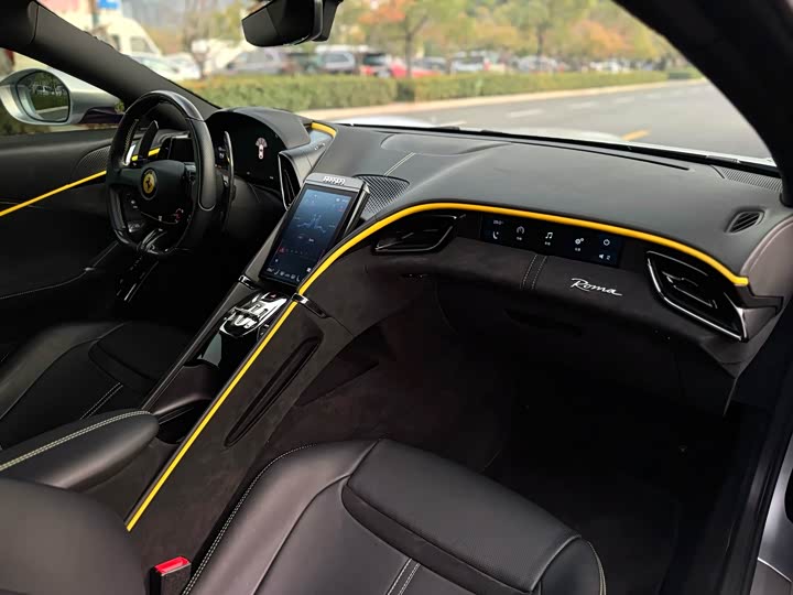 Ferrari Roma 2020 2020款 3.9T V8