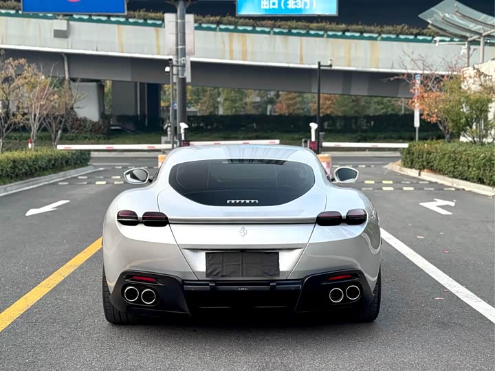 Ferrari Roma 2020 2020款 3.9T V8
