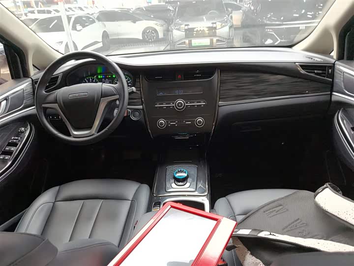 Changan Oshan Kesang EV 2020 2020款 领尚型