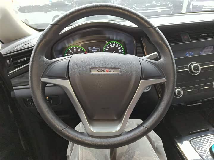 Changan Oshan Kesang EV 2020 2020款 领尚型