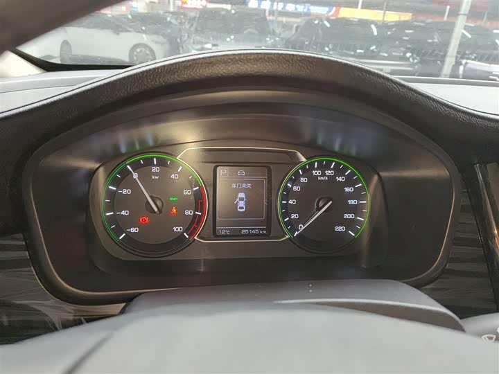 Changan Oshan Kesang EV 2020 2020款 领尚型