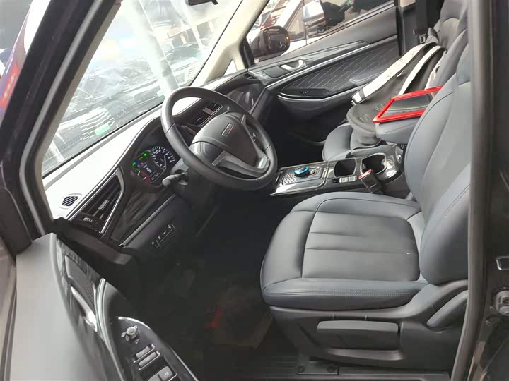 Changan Oshan Kesang EV 2020 2020款 领尚型