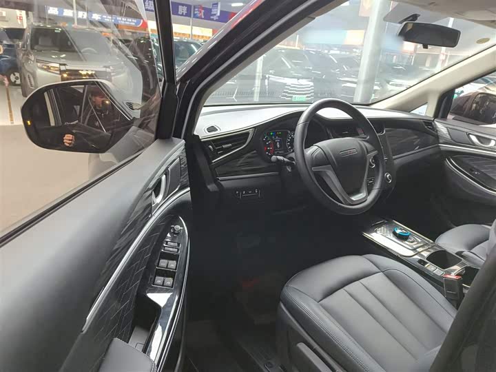 Changan Oshan Kesang EV 2020 2020款 领尚型