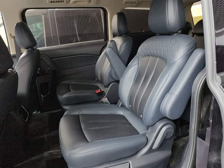 Changan Oshan Kesang EV 2020 2020款 领尚型