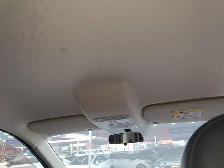 Changan Oshan Kesang EV 2020 2020款 领尚型