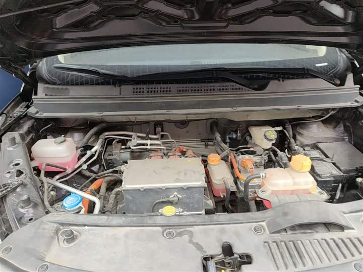 Changan Oshan Kesang EV 2020 2020款 领尚型