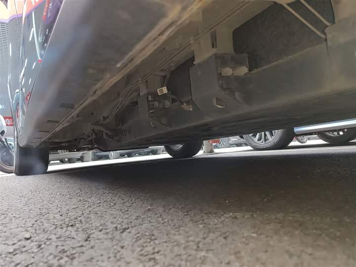 Changan Oshan Kesang EV 2020 2020款 领尚型