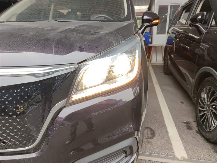 Changan Oshan Kesang EV 2020 2020款 领尚型