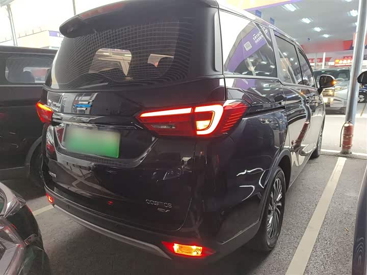 Changan Oshan Kesang EV 2020 2020款 领尚型