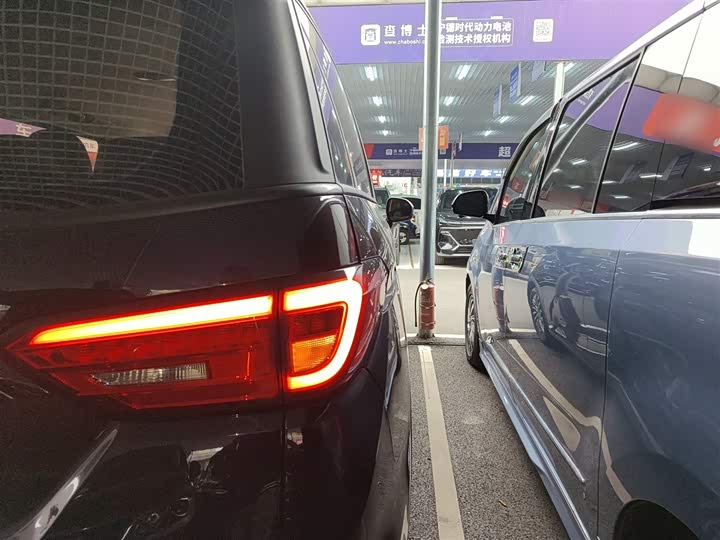 Changan Oshan Kesang EV 2020 2020款 领尚型