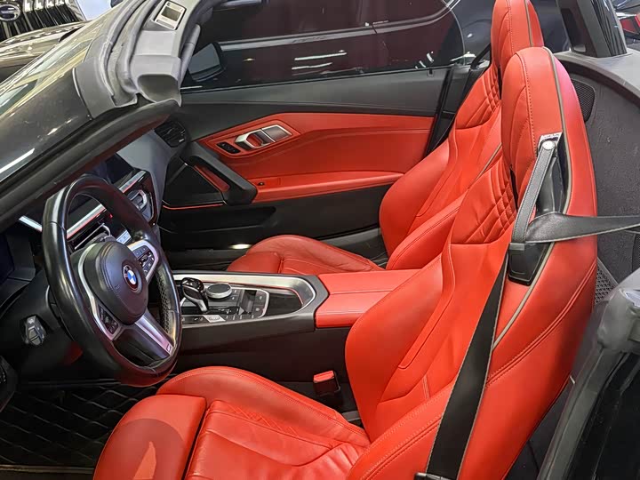 BMW Z4 2022 2022款 sDrive 25i M运动套装