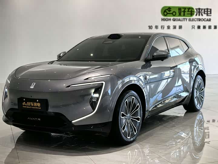 Avatr 07 2024 2024款 Max增程版
