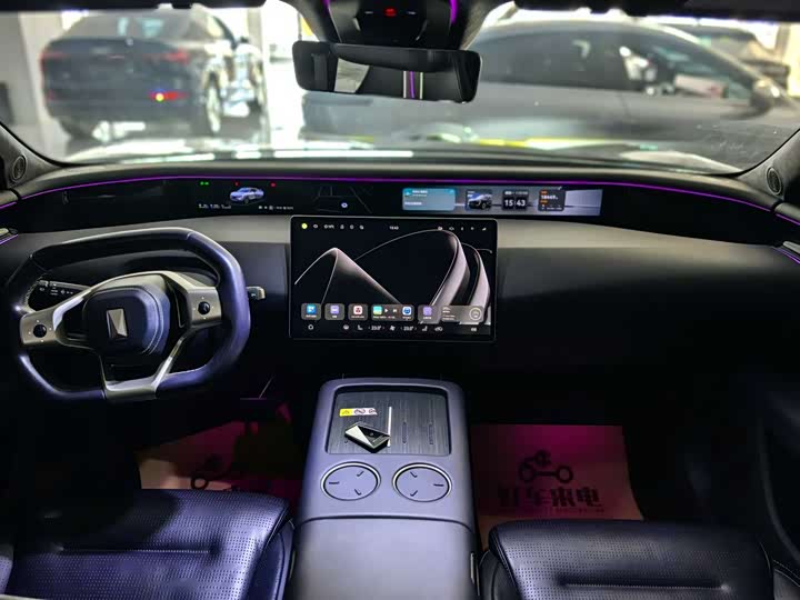 Avatr 07 2024 2024款 Max增程版