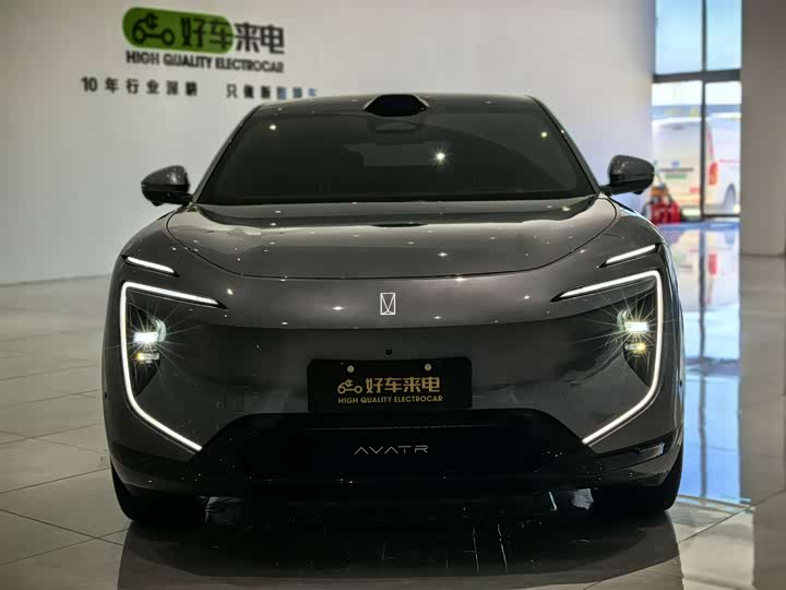 Avatr 07 2024 2024款 Max增程版