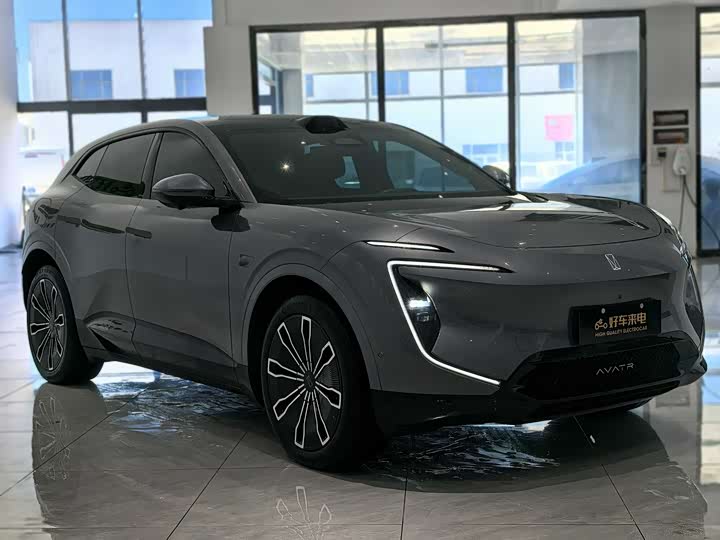 Avatr 07 2024 2024款 Max增程版