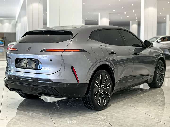 Avatr 07 2024 2024款 Max增程版