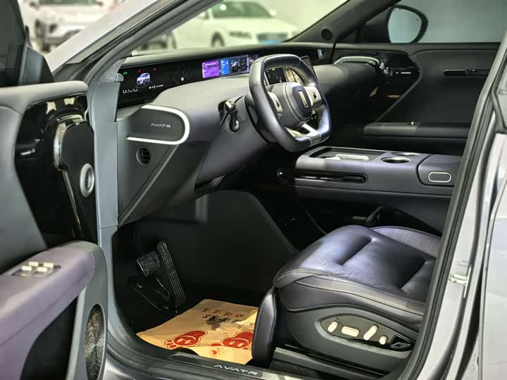 Avatr 07 2024 2024款 Max增程版