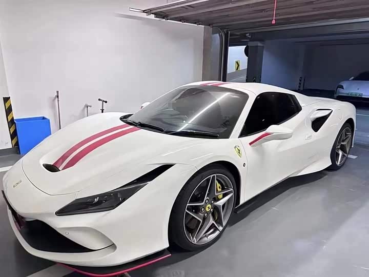 Ferrari F8 2020 2020款 Spider 3.9T V8