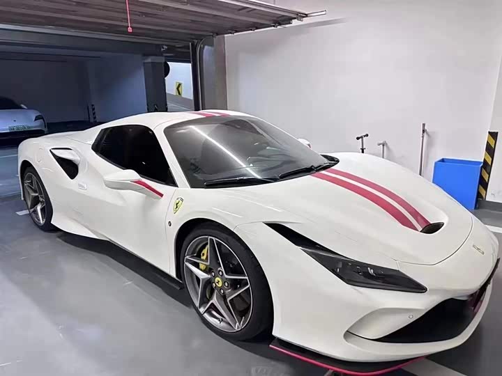 Ferrari F8 2020 2020款 Spider 3.9T V8
